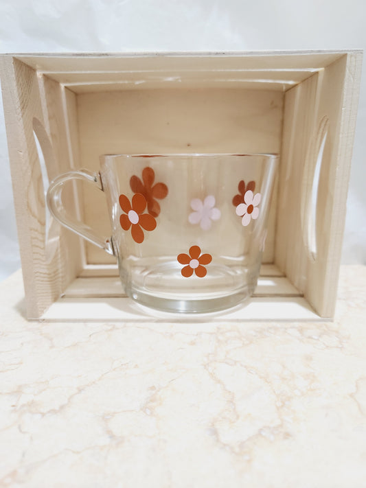 Boho Daisies - Mug