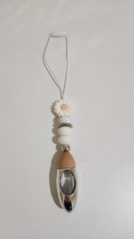 'Coconut Milk Daisy' Hanging Diffuser