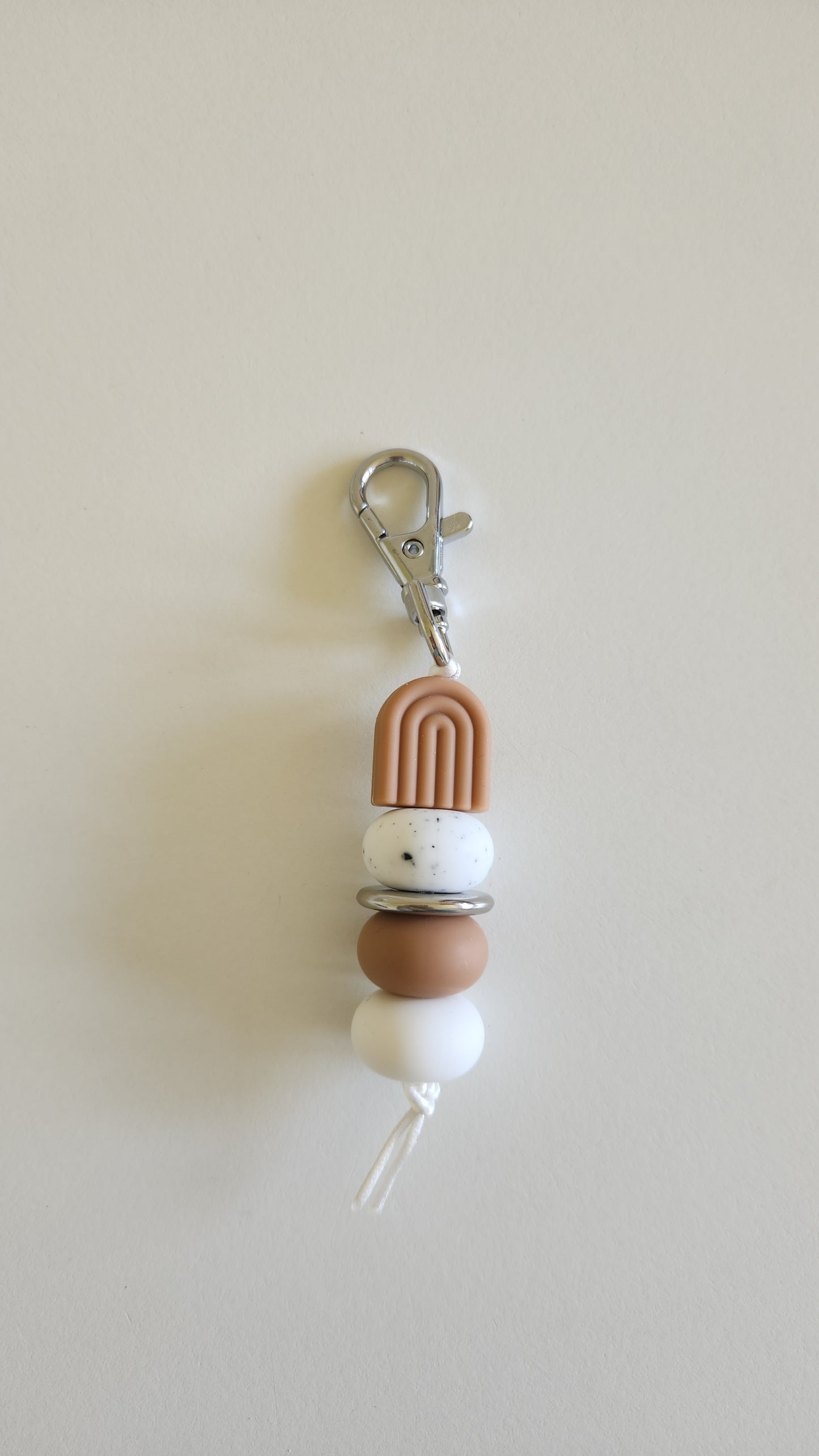 'Birch Arch' Key Chain