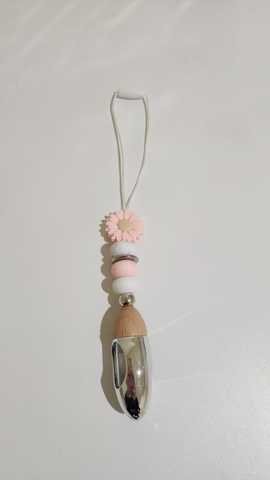 'Baby Pink Daisy' Hanging DIffuser