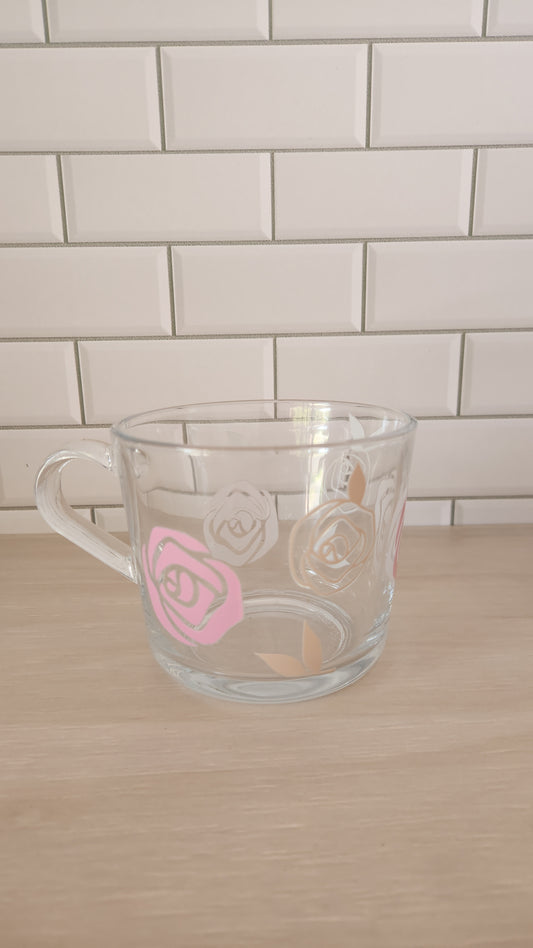 Roses - Mug