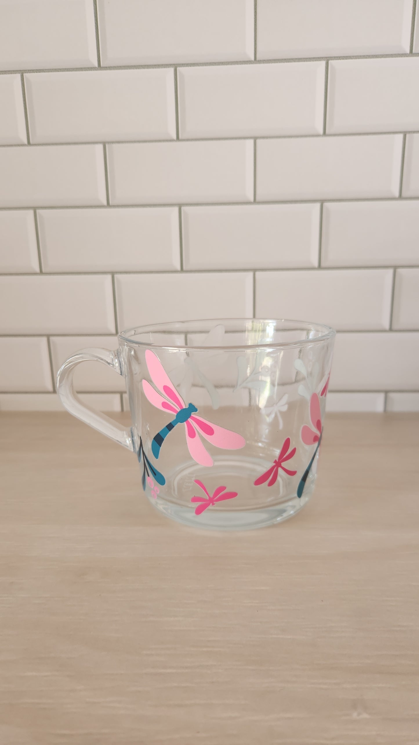 Dragonfly - Mug