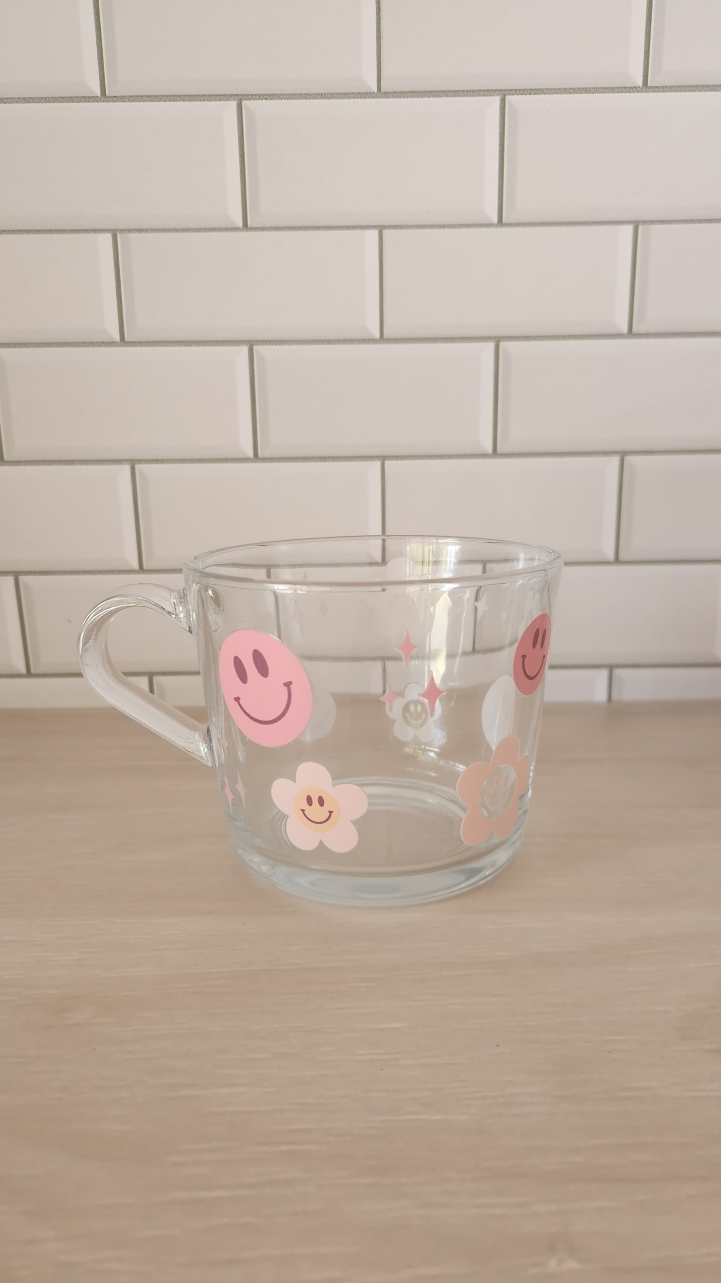 Happy Face - Mug