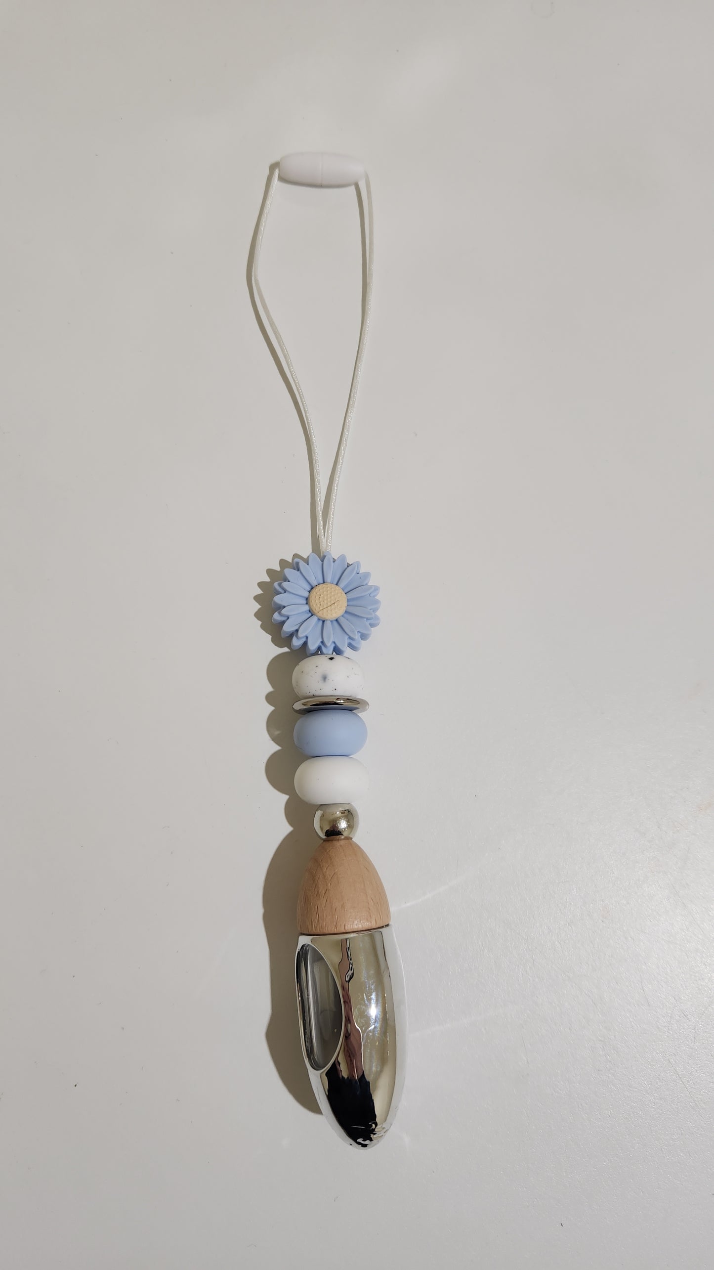 'Baby Blue Daisy' Hanging Diffuser