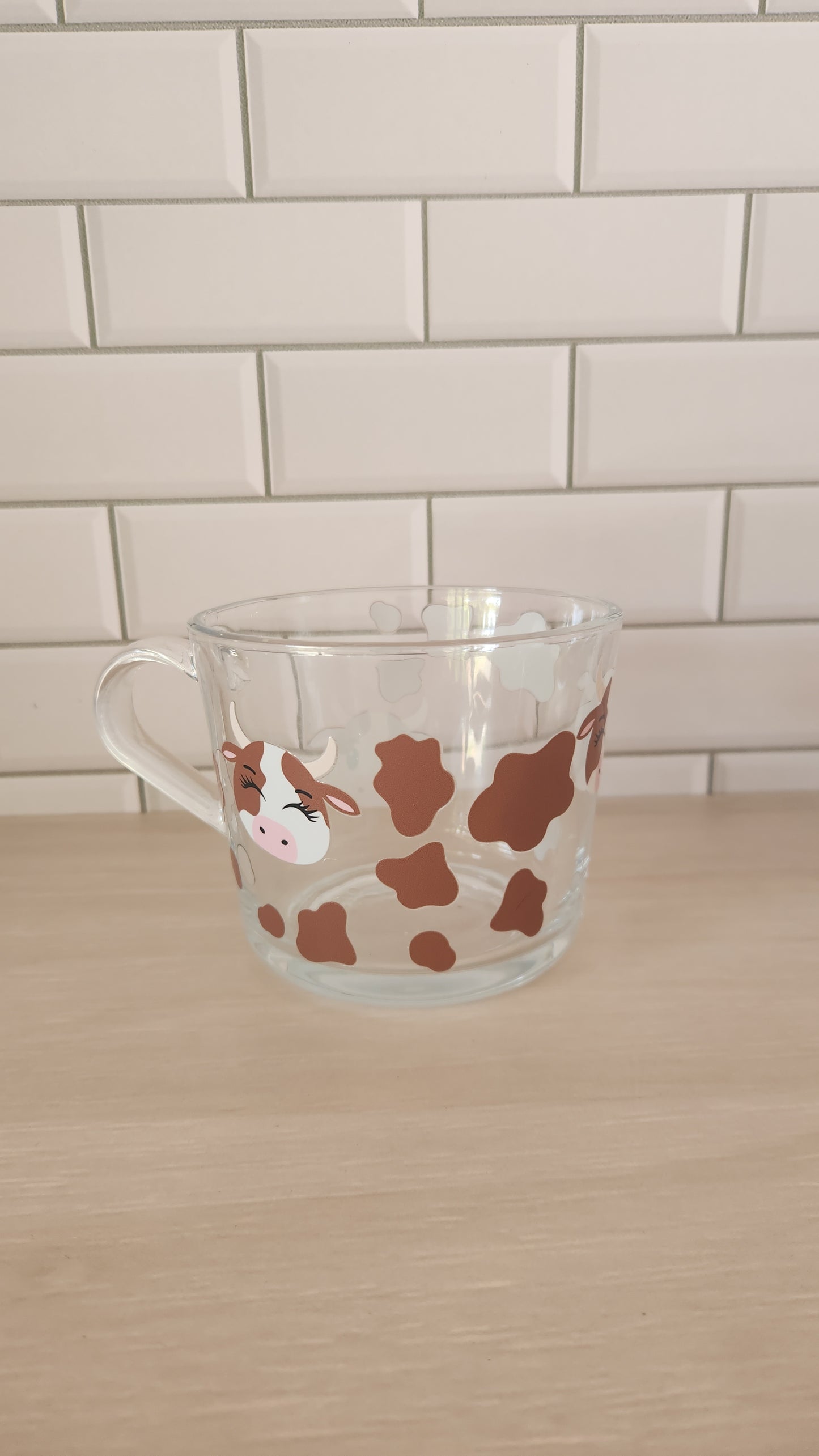 Brown Cow - Mug