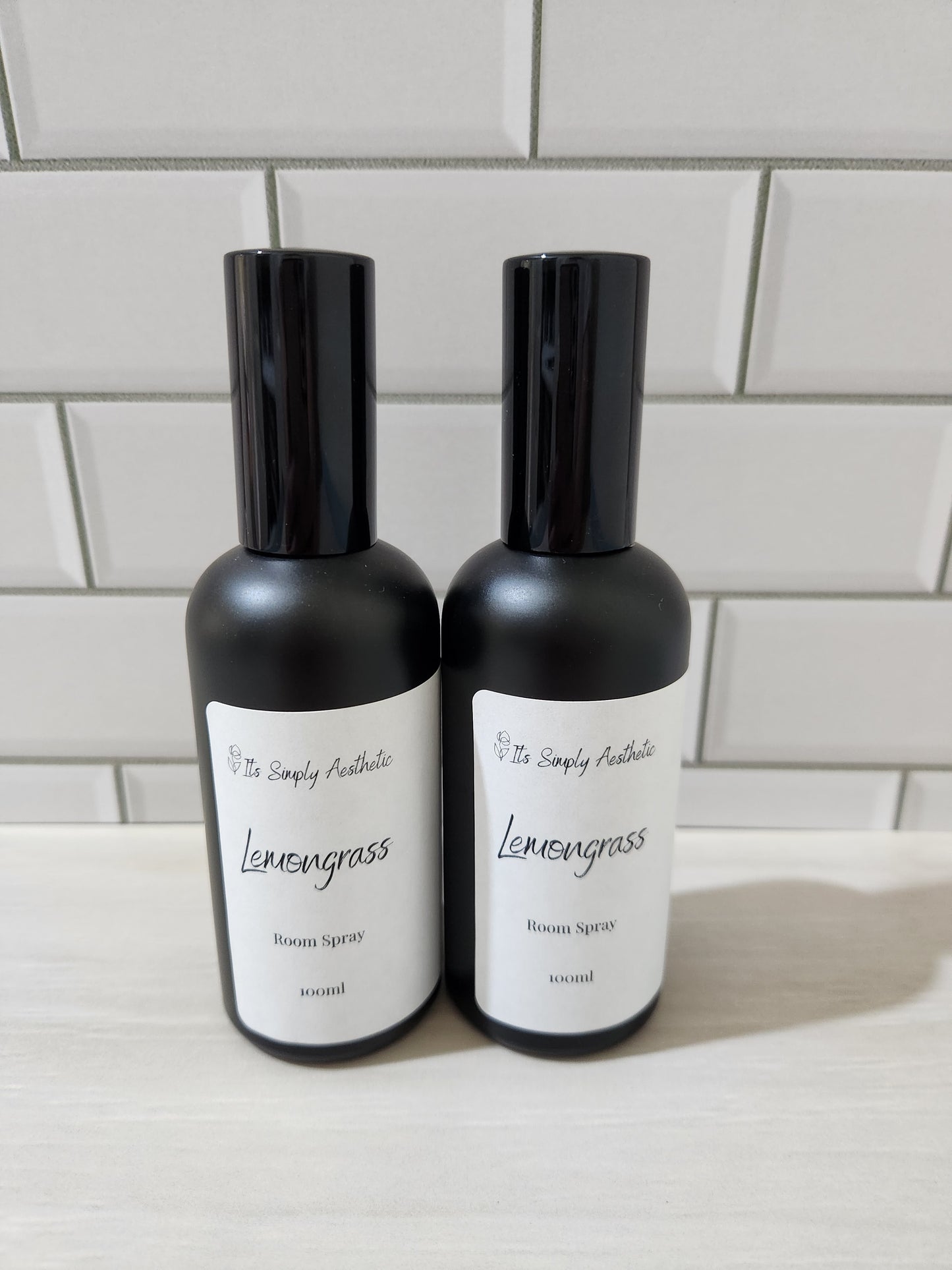 Lemongrass Room Spray