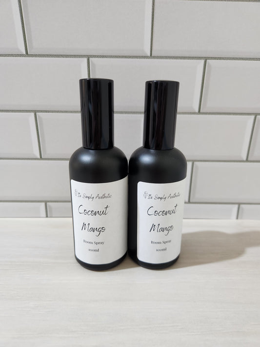 Coconut Mango Room Spray