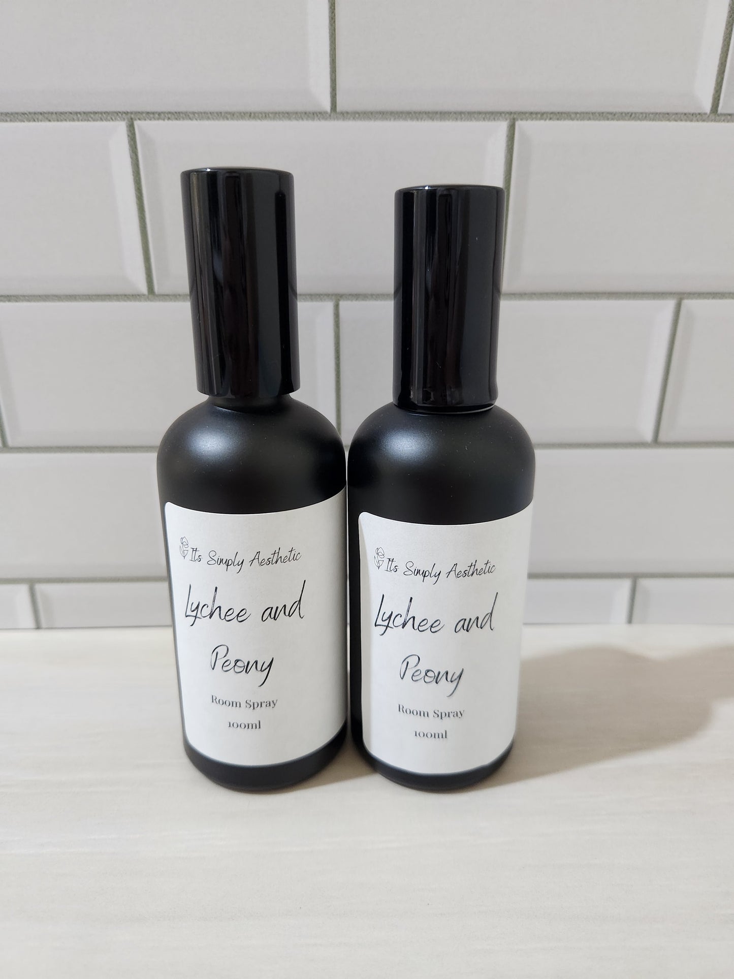 Lychee and Peony Room Spray